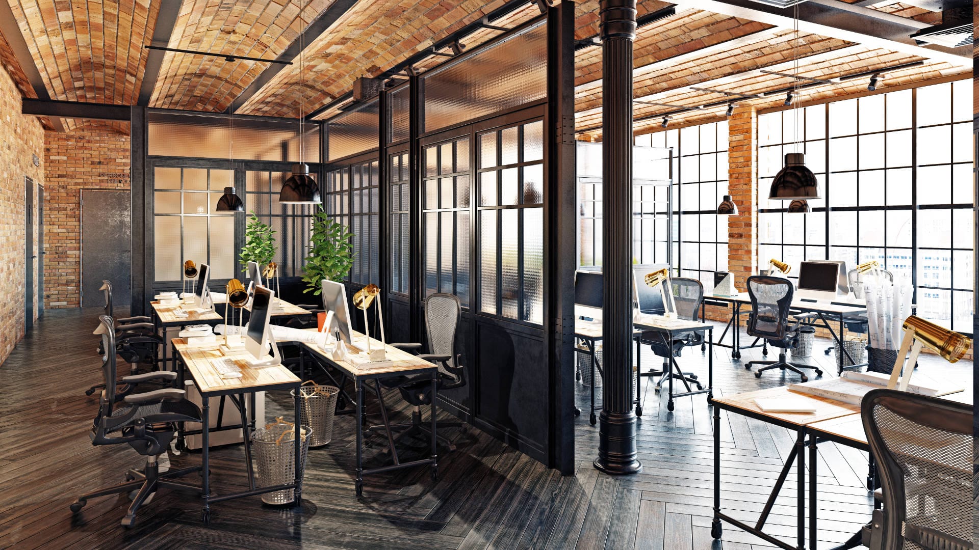 WRX Office Spaces